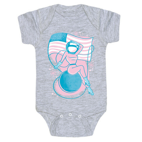 Moon Lady Baby One-Piece