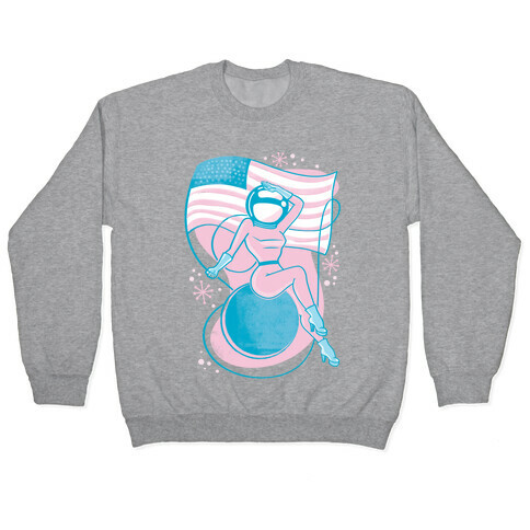 Moon Lady Pullover