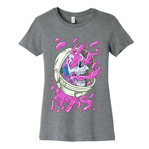 Barfstronaut Womens T-Shirt