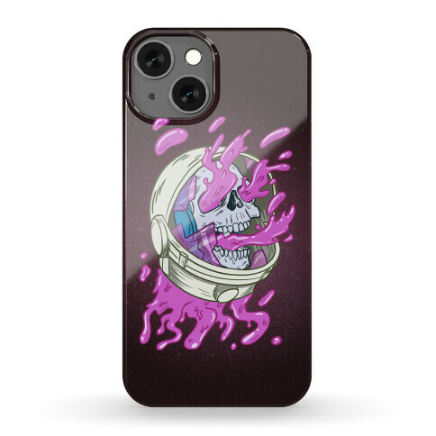 Barfstronaut Phone Case