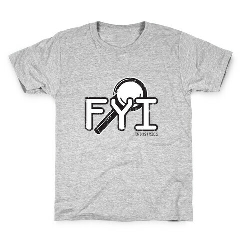 FYI industries Kids T-Shirt