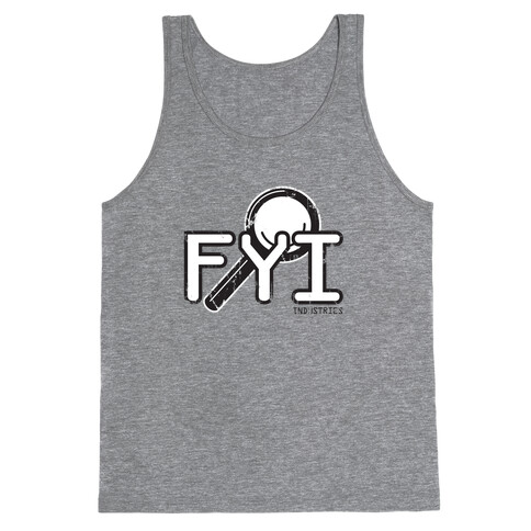 FYI industries Tank Top