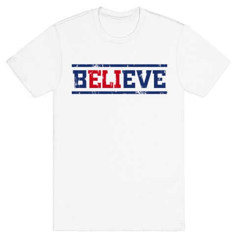 Believe in Eli T-Shirt