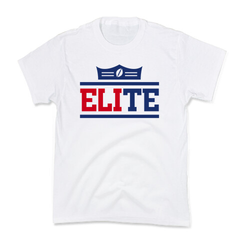 New York is Elite Kids T-Shirt