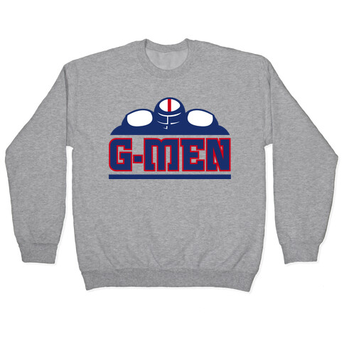 G-Men Pullover