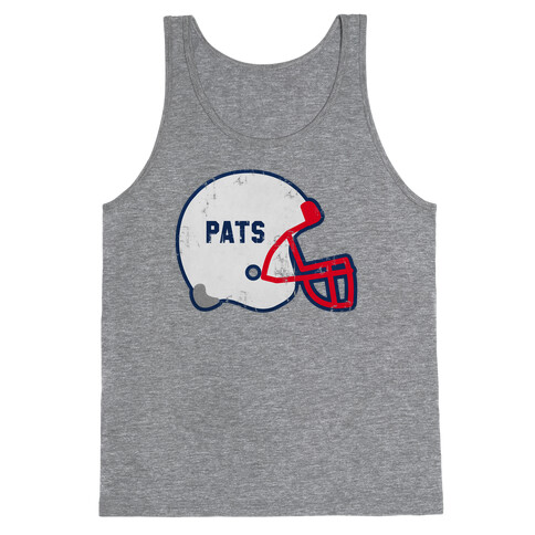 G-Men Helmet Tank Top