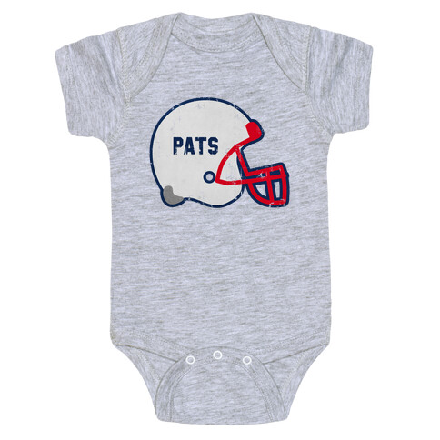 G-Men Helmet Baby One-Piece