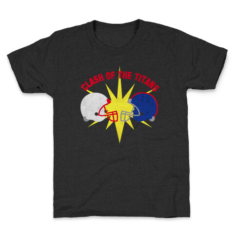 Clash of the Titans Kids T-Shirt