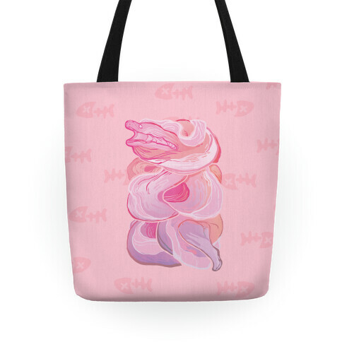 Moray Eel Tote