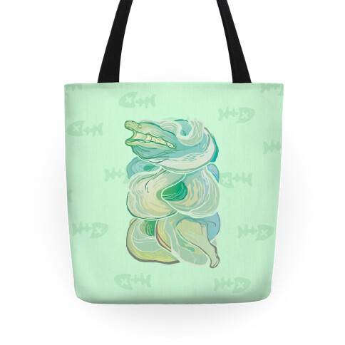 Moray Eel Tote