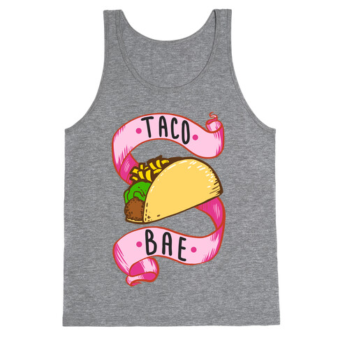 Taco Bae Tank Top