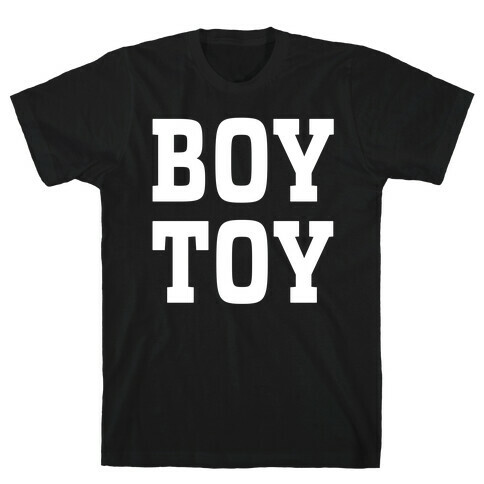 Boy Toy T-Shirt