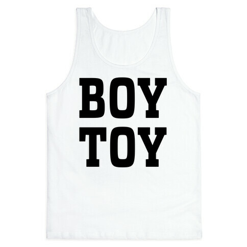 Boy Toy Tank Top