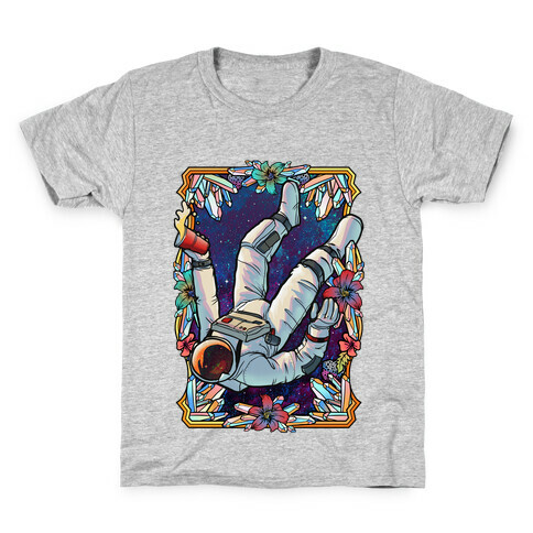 Space Trip Kids T-Shirt