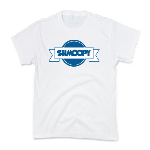 Shmoopy Kids T-Shirt