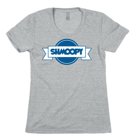 Shmoopy Womens T-Shirt