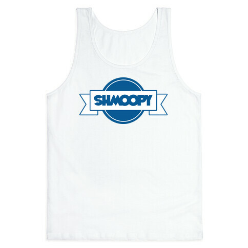 Shmoopy Tank Top