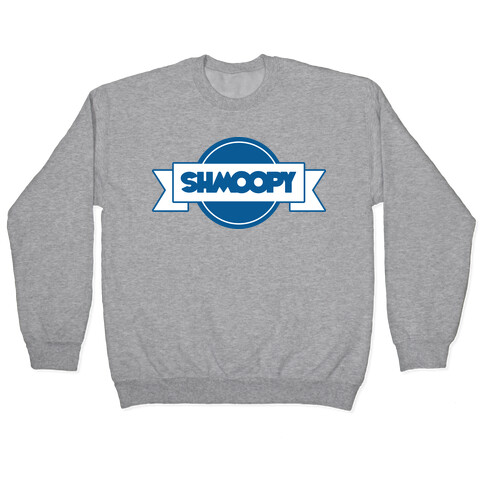 Shmoopy Pullover