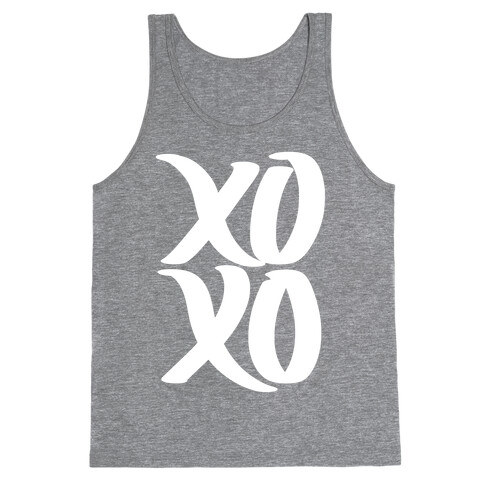 XOXO Tank Top