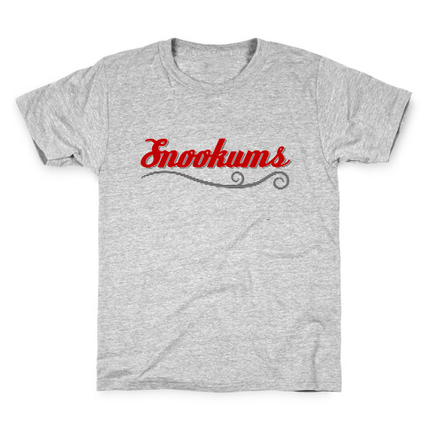 Snookums Kids T-Shirt