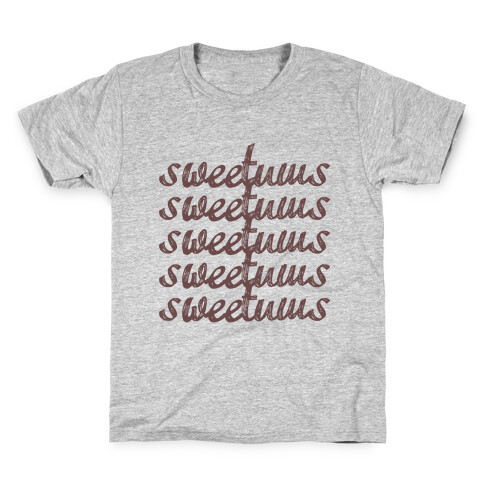 Sweetums Kids T-Shirt