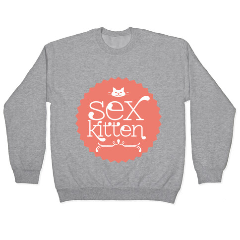 Sex Kitten Pullover