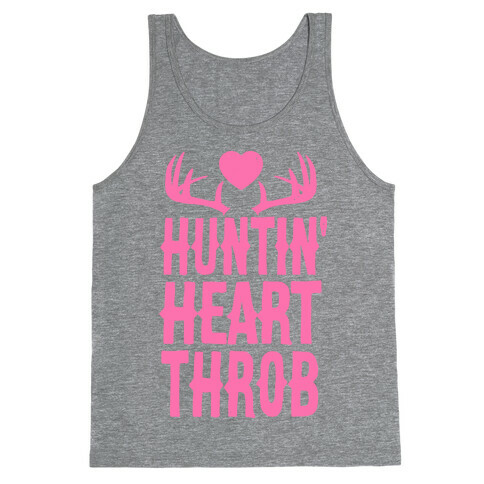 Huntin' Heart Throb Tank Top