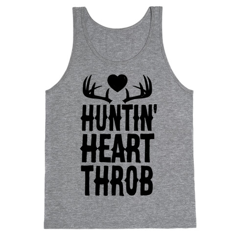 Huntin' Heart Throb Tank Top