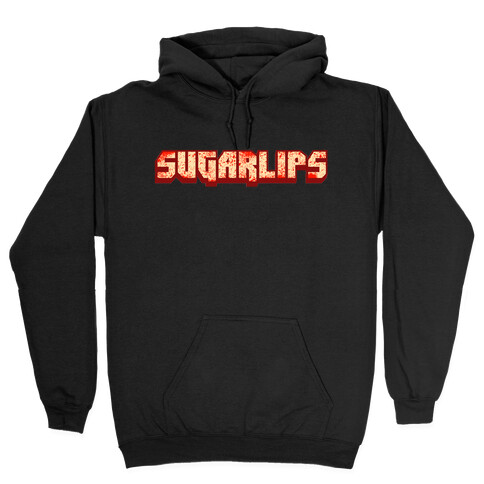 Sugarlips Hooded Sweatshirt