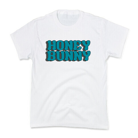 Honey Bunny Kids T-Shirt