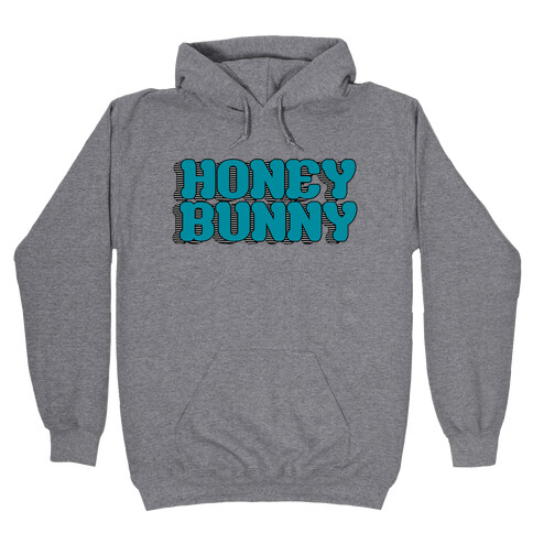 Honey Bunny Hooded Sweatshirt