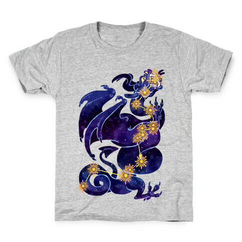 The Constellation Hydra Kids T-Shirt