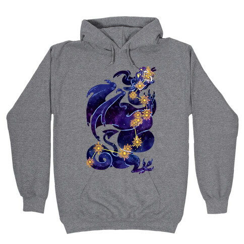 The Constellation Hydra Hooded Sweatshirt