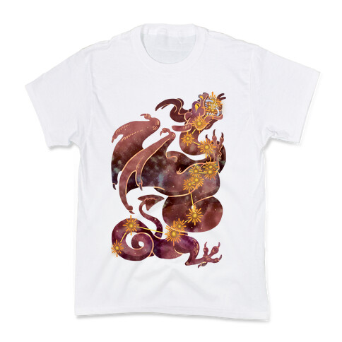 The Constellation Hydra Kids T-Shirt