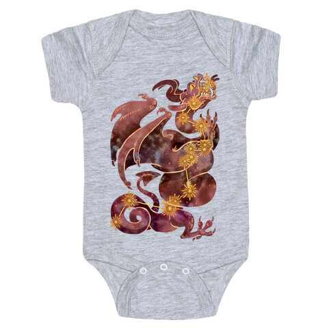 The Constellation Hydra Baby One-Piece