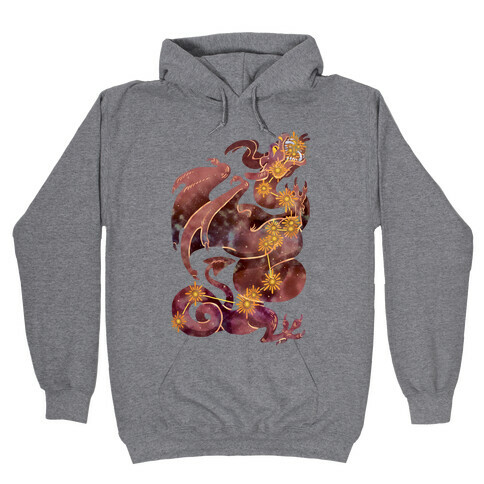 The Constellation Hydra Hooded Sweatshirt