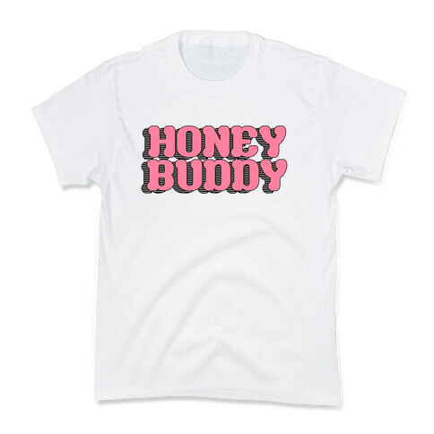 Honey Buddy Kids T-Shirt