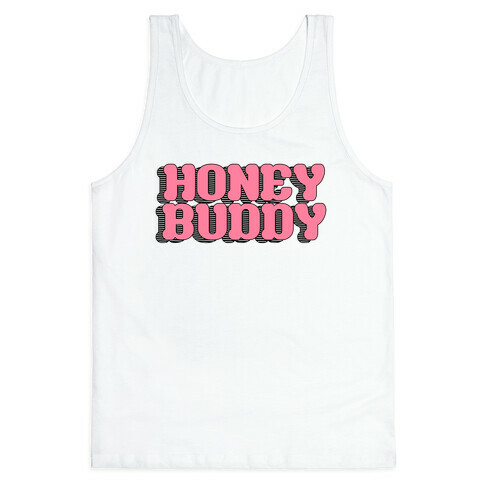 Honey Buddy Tank Top