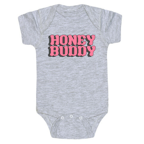 Honey Buddy Baby One-Piece