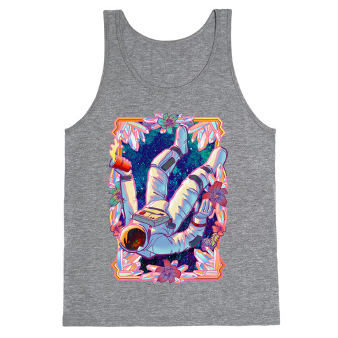 Pastel Space Trip Tank Top