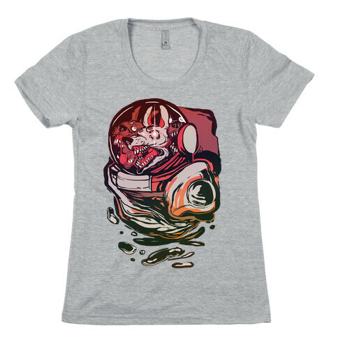 Space Madness Womens T-Shirt