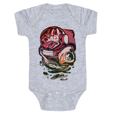 Space Madness Baby One-Piece