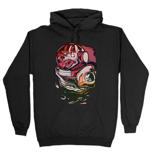 Space Madness Hooded Sweatshirt