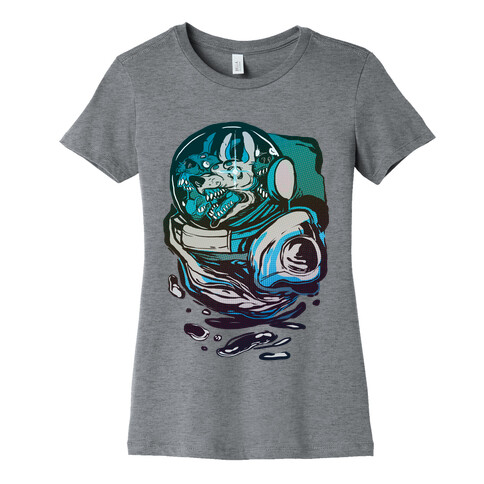 Space Madness Womens T-Shirt