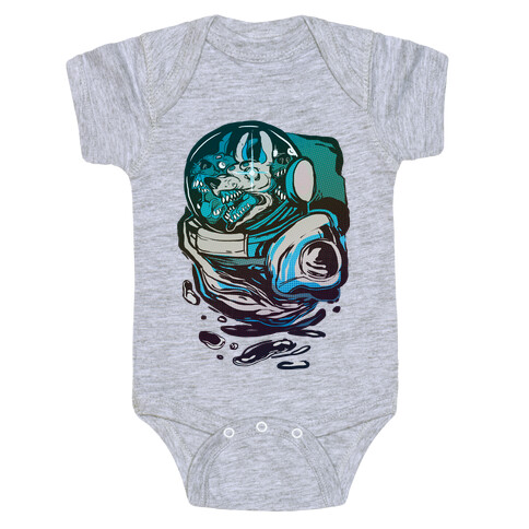 Space Madness Baby One-Piece