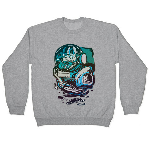 Space Madness Pullover