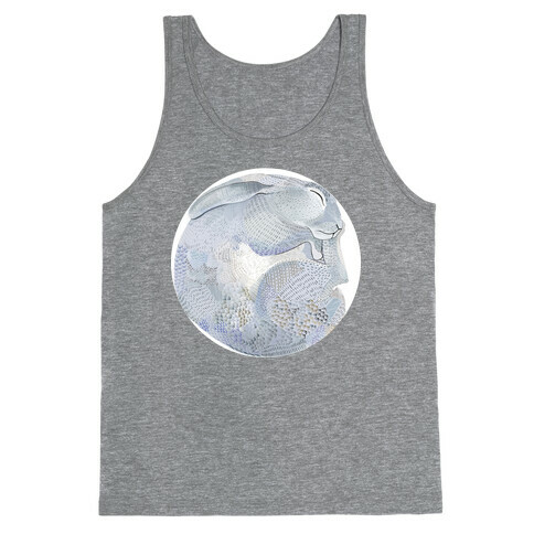 Moon Rabbit Tank Top