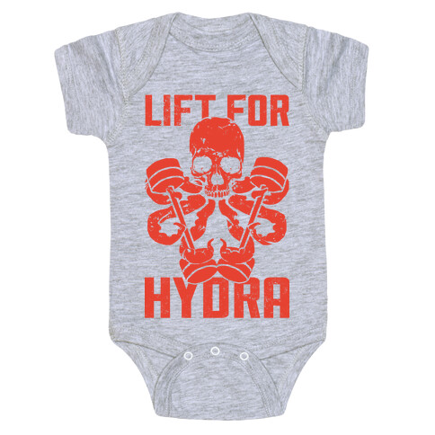 Lift For Hydra Baby One-Piece