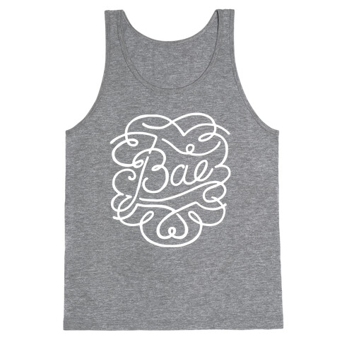 Bae Tank Top