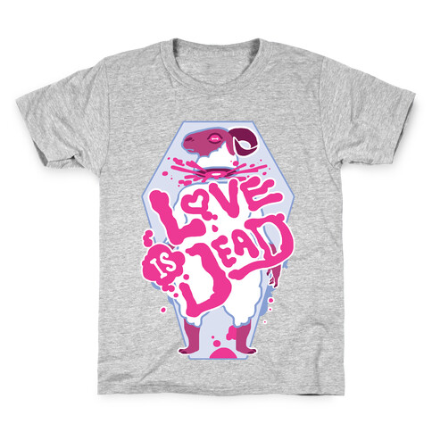 Love Is Dead Kids T-Shirt